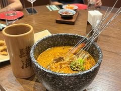 串串香-肆海小川菜酒馆Wine Bistro (青年路店)