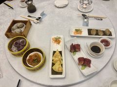 -汕头君华海逸酒店·鸿桃轩中餐厅