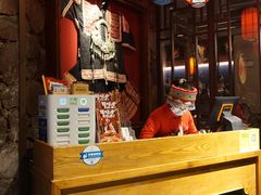大堂-吃饭皇帝大土家民族菜(正大广场店)
