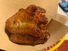 蜂蜜柠檬烤翅-Primo·丽莫意大利窑烤披萨