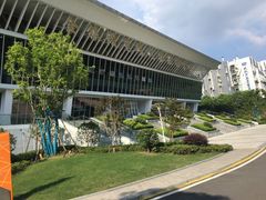 -金银湖市民文体活动中心恒温游泳馆
