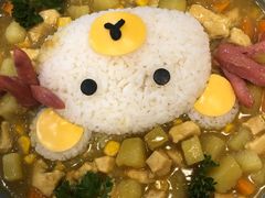 小熊咖喱饭-红小满休闲餐厅(十全街店)