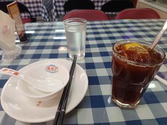 冻柠茶-肥田仔·香港大排档(静安寺店)