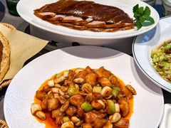 -黑窑厂糖油饼烤鸭·清真菜(旗舰店)