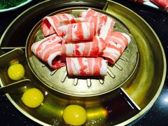 -猪啊牛呀羊啊铜盘烤肉(正大广场店)