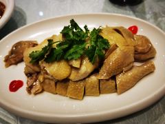 特色水晶鸡-金米箩大酒店(五角场店)