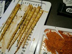 -很久以前羊肉串(打浦路店)