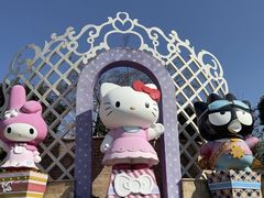 -安吉Hello Kitty乐园