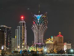 -澳门环岛游湾仔码头