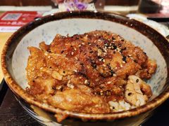 照烧脆皮豆腐-京和风食堂·定食寿喜锅(保利樾广场店)