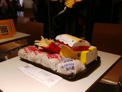 -麦当劳(凯德广场店)