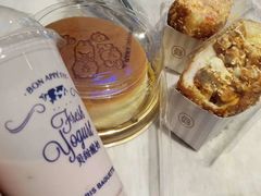 -巴黎贝甜(大宁国际商业广场店)