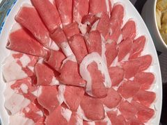 -东来顺铜锅炭火涮肉(上地华联店)