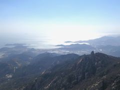 -崂山巨峰游览区