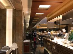 自助取餐区-AdD全日制餐厅(中谷花园酒店)