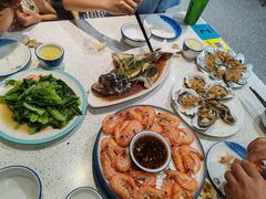-锦里海景海鲜餐厅.三亚老字号(亚龙湾中心广场店)