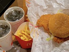 -麦当劳(天兴罗斯福店)