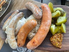 什锦香肠拼盘-闲·胡同 Barblu Hutong(雍和宫五道营店)