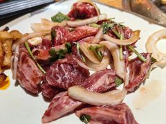 -小花花炭火烤肉·十五年延吉风味(左家庄店)
