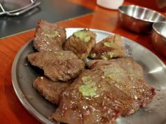 厚切特级横膈膜-大阪烧肉BAKA一代(十亩地店)