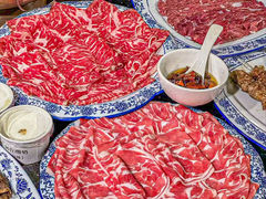 -磁器铜锅涮肉(交大东路店)