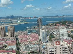 -烟台中泽华羿铂尔曼酒店·汇·全日餐厅·高空海景自助