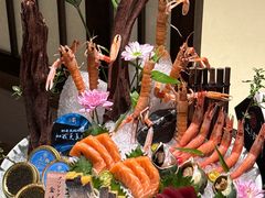 -上井料理黑金店(IFS国金中心店)