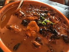 小鸡炖蘑菇-长春凯悦酒店-品悦中餐厅
