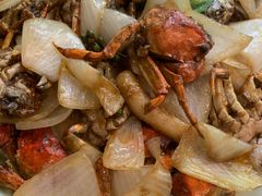 二小姐最爱的六月黄（香炒蟹）-周家二小姐的菜(西津渡店)