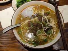 红烧牛肉面-金杨拉面王(杨南路店)