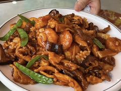 -同发号饭庄(复兴路店)