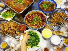 -宗泉烤全羊·烤羊腿·家常菜(解放东路店)