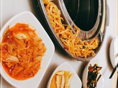 -韩宫宴烤肉·料理(宝山万达店)