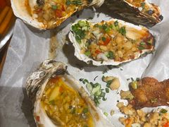 -为民烧烤吧.自贡爆炒菜(收录10年好店)