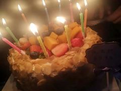 -糕小爱动物奶油生日蛋糕定制(晋江万达店)