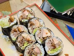 -九洲喜来登酒店湖月日餐厅