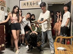 -棂笼·深度沉浸密室(武汉旗舰店)