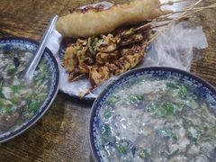 -小朱麻辣串(益民街店)