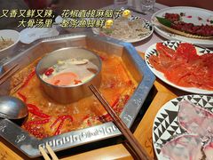 -蜀九香火锅(九眼桥店)