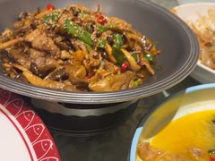 -老德州四合院·德州菜(天衢路店)