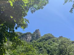 -青峰峡国家森林公园