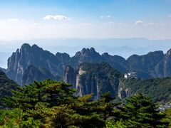 -黄山风景区