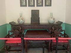 -张学良旧居陈列馆