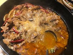 -福茂源横山铁锅羊肉(牡丹园店)