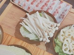 -黔三一夺夺粉酸汤火锅(百信店)