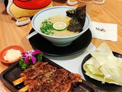 -利之德面屋•烤物(海雅店)