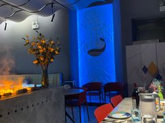 -Gray Whale 灰鲸餐厅(北美N1店)