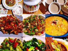 -胖老汉椒麻鸡清真新疆菜(西御街店)