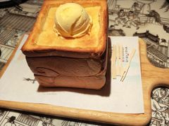 -绿茶餐厅(松江万达店)