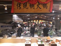 -百姓渔村(建设路店)